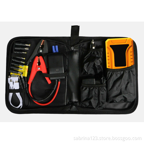 GHB 20000mAh car jump starter peak 900Ah all in one jump start